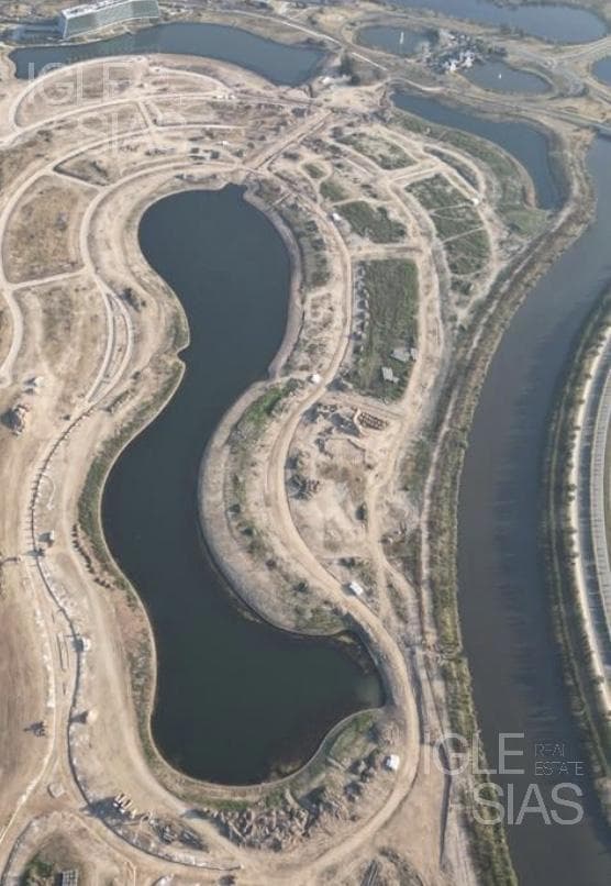 Lote al lago en Silvestre — foto 3