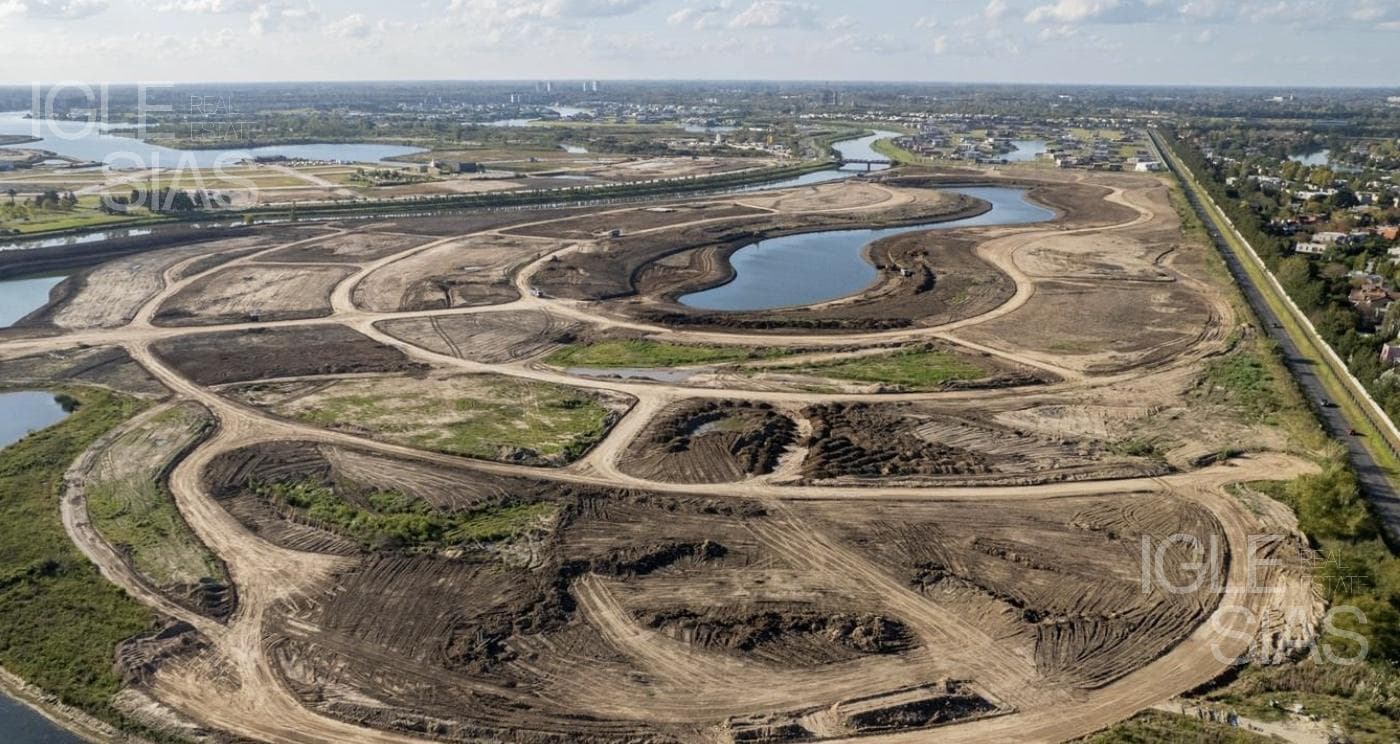 Lote al lago en Silvestre — foto 4