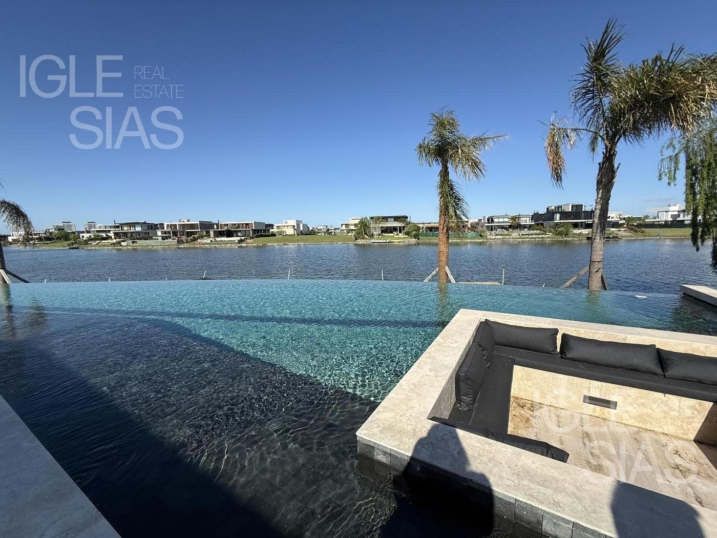 Casa al lago central en El Golf — foto 5