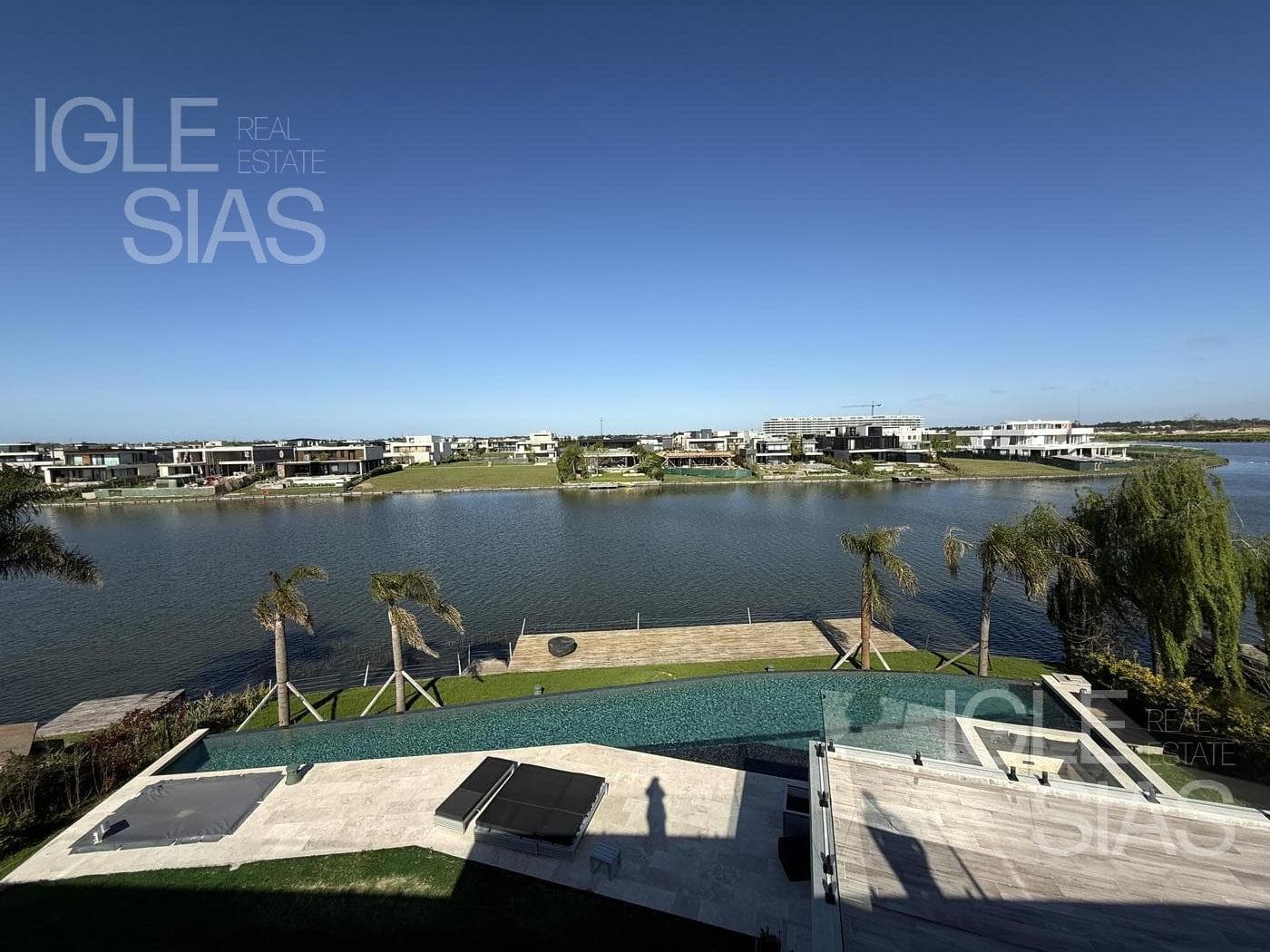 Casa al lago central en El Golf — foto 2