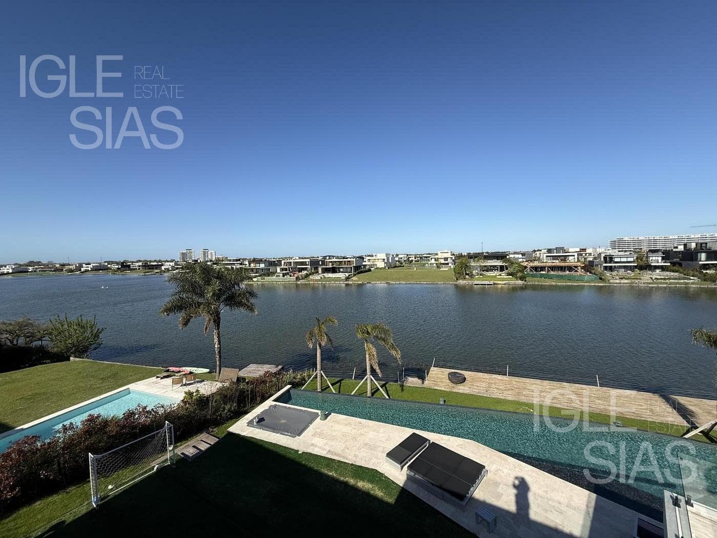 Casa al lago central en El Golf — foto 3