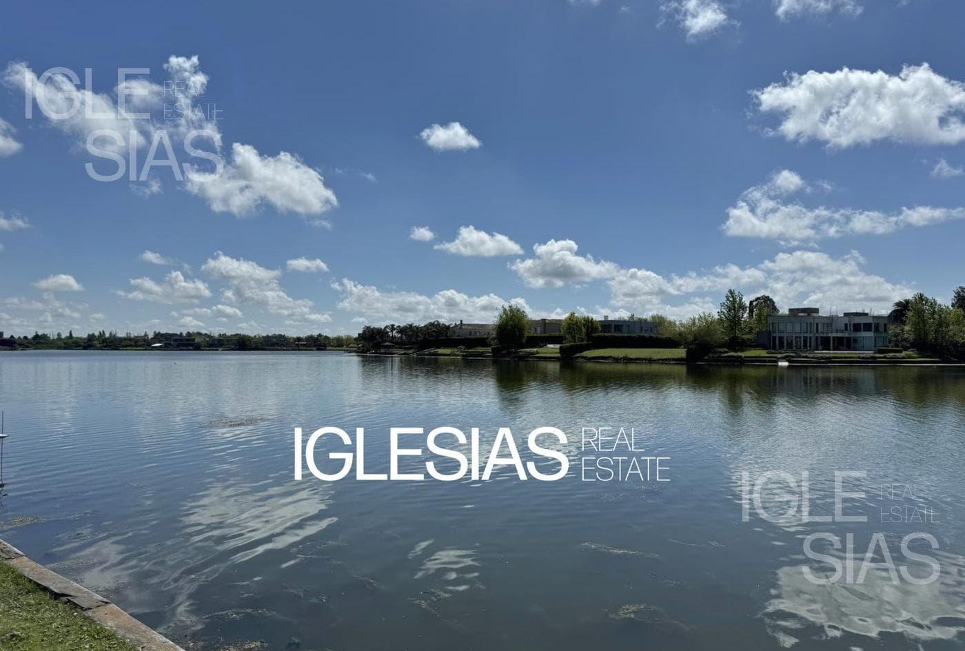 Al agua Cabos del lago — foto 1