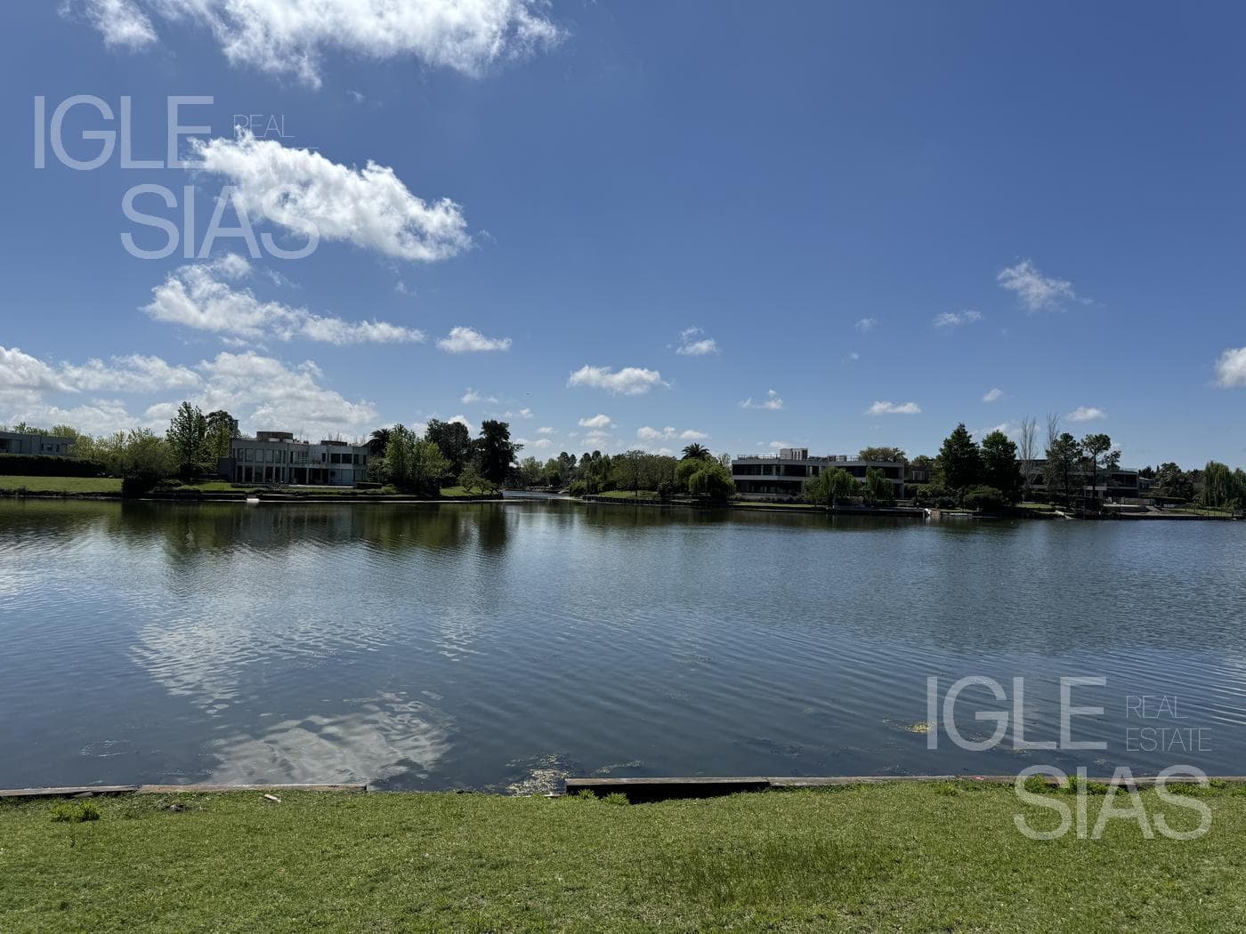Al agua Cabos del lago — foto 3