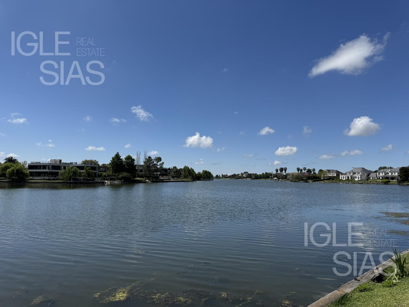 Al agua Cabos del lago — foto 5