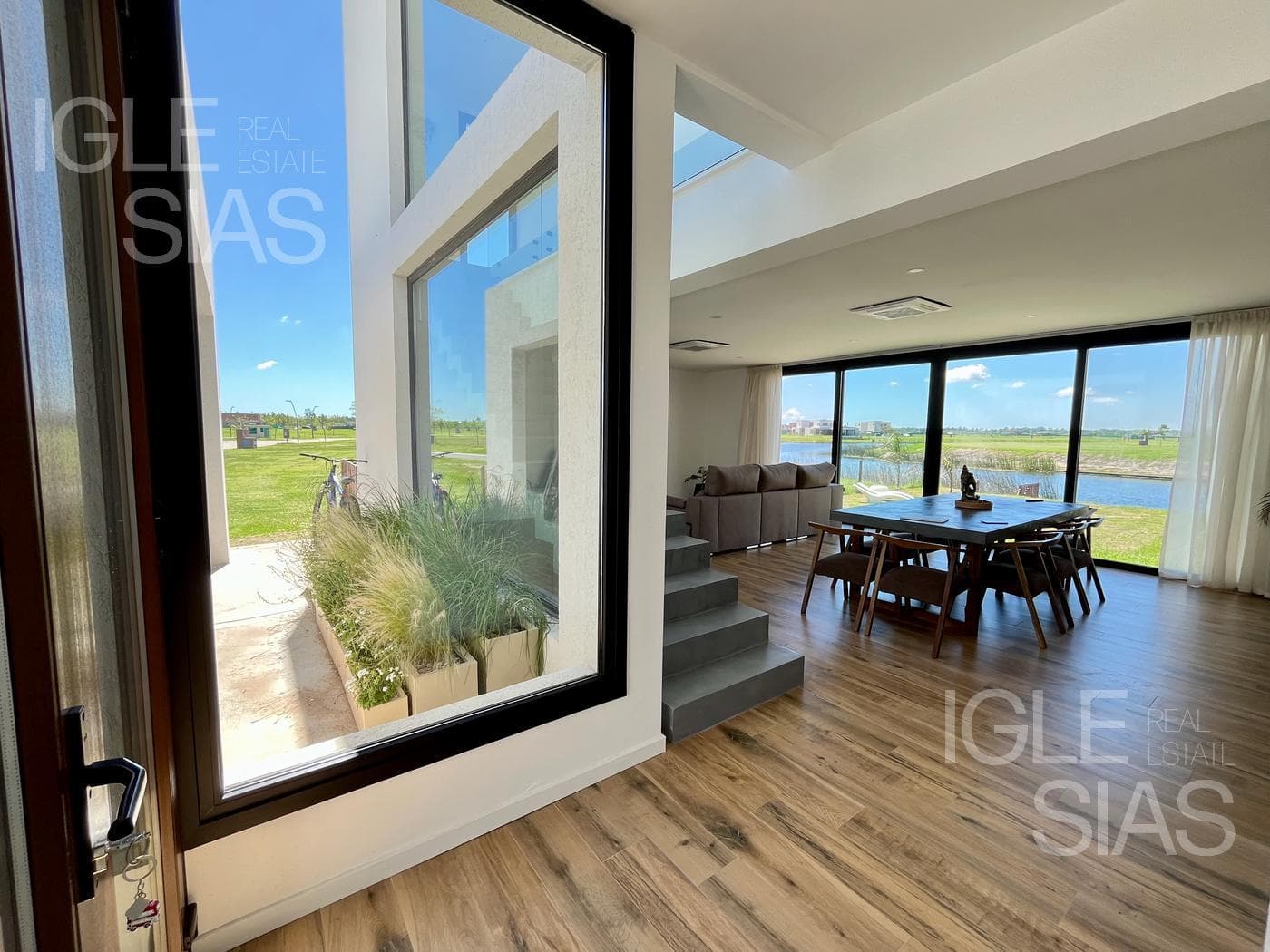 Casa en venta al agua en Amarras, Puertos del Lago — foto 3