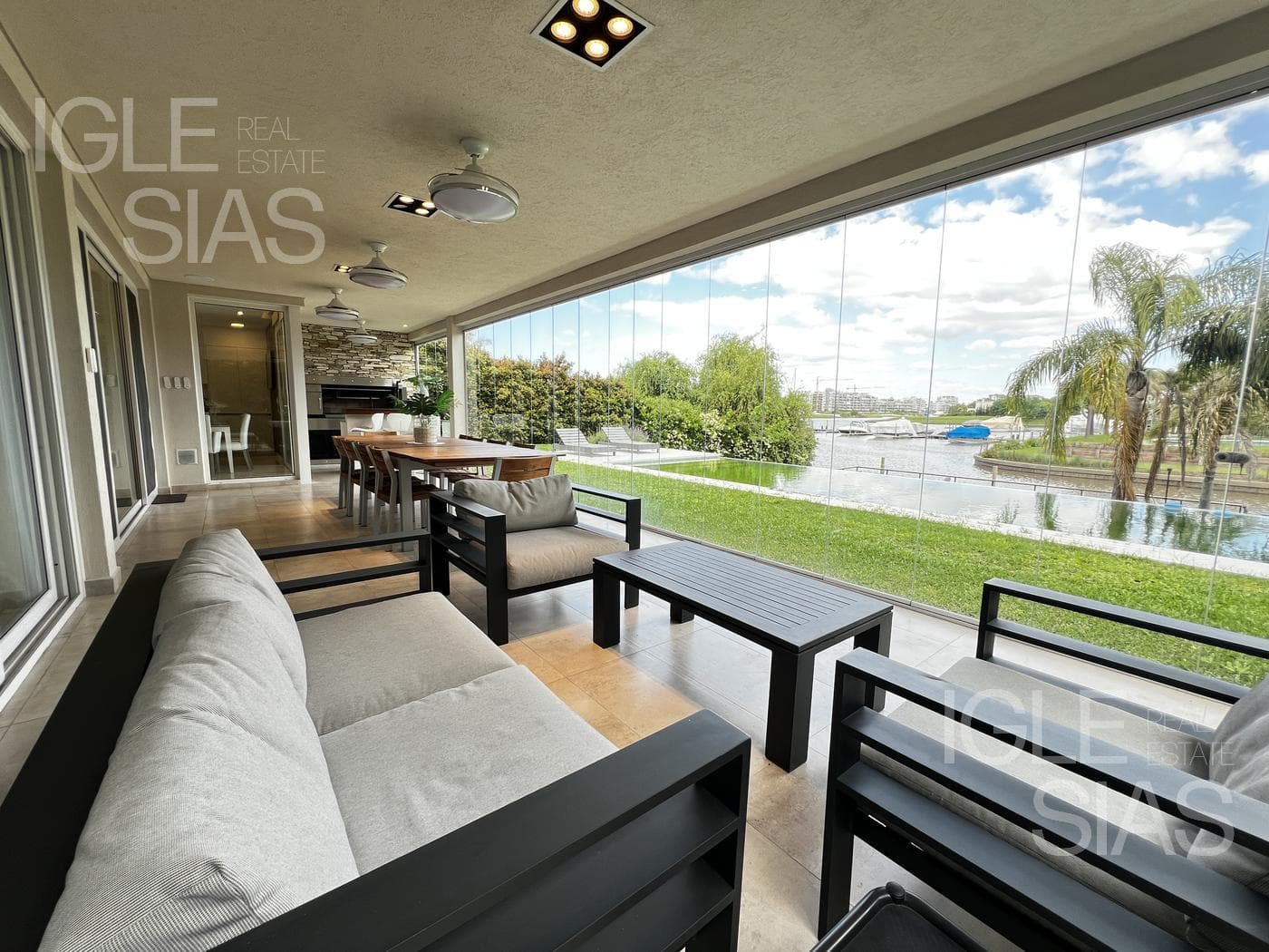 casa en alquiler al rio — foto 1