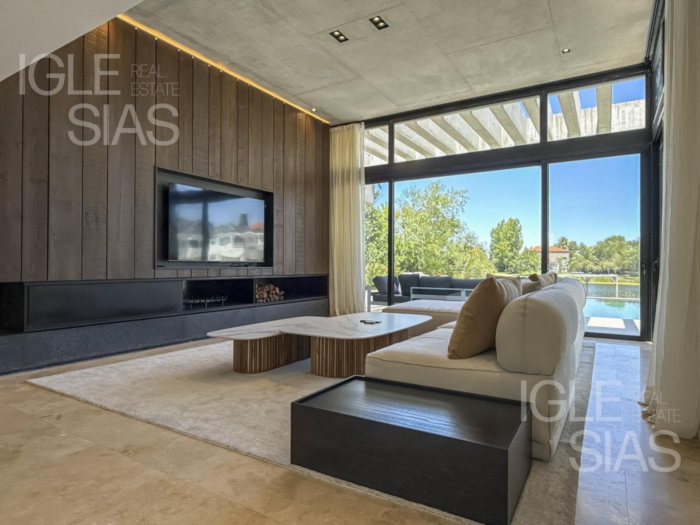 Casa al agua 4 suites Av de los Lagos 5800 — foto 4
