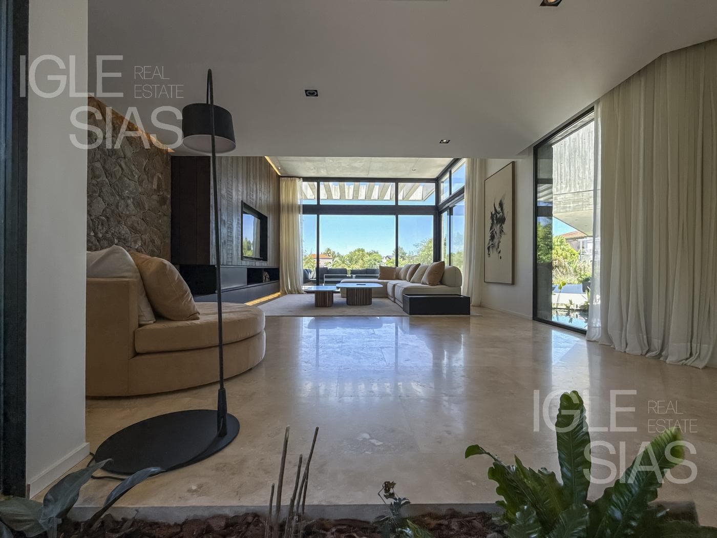 Casa al agua 4 suites Av de los Lagos 5800 — foto 3