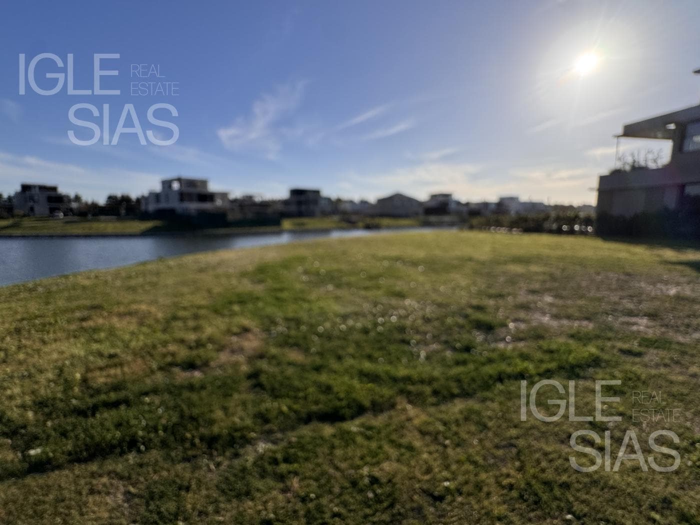 Lote al lago Los Puentes — foto 3
