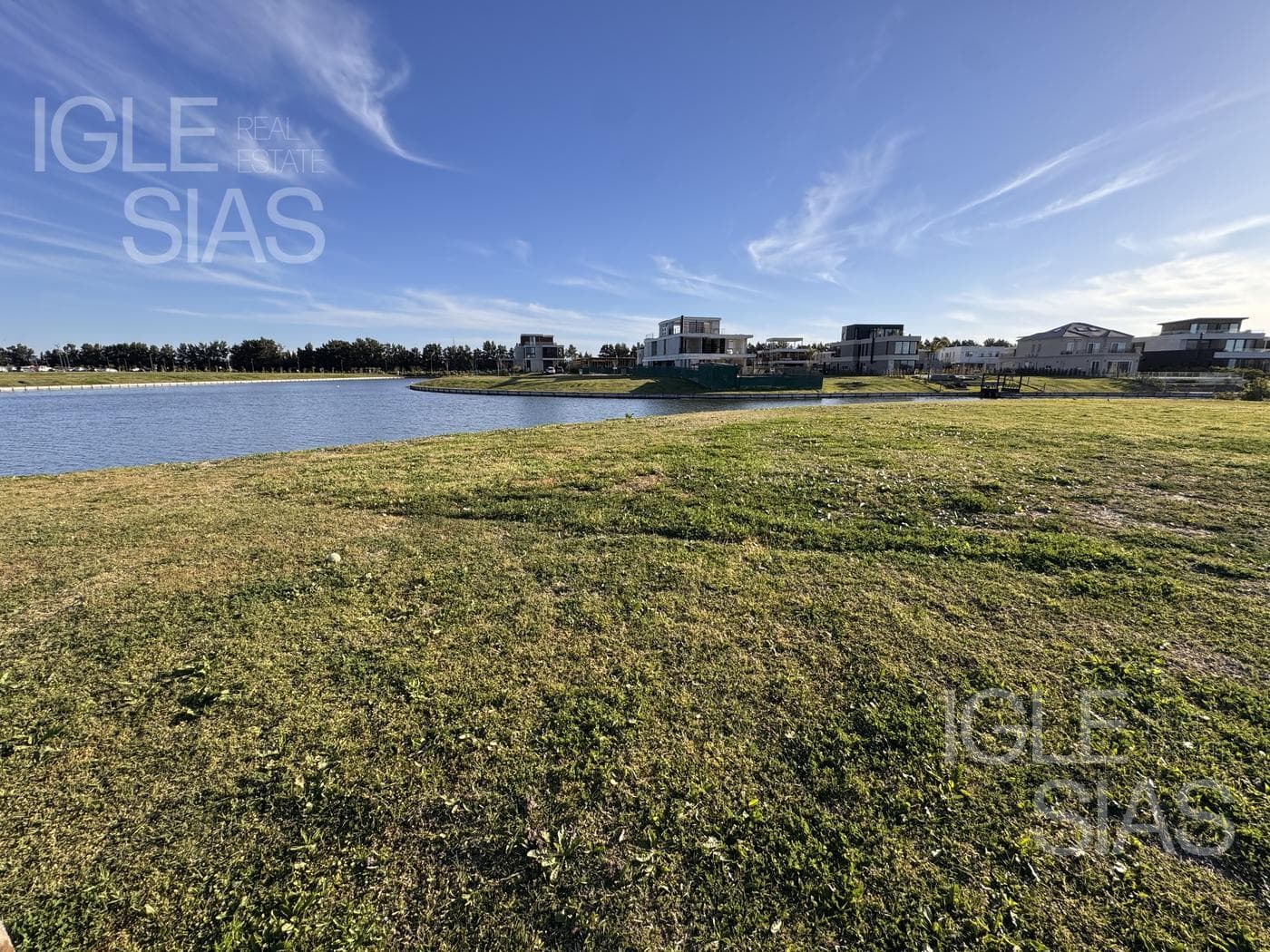 Lote al lago Los Puentes — foto 2