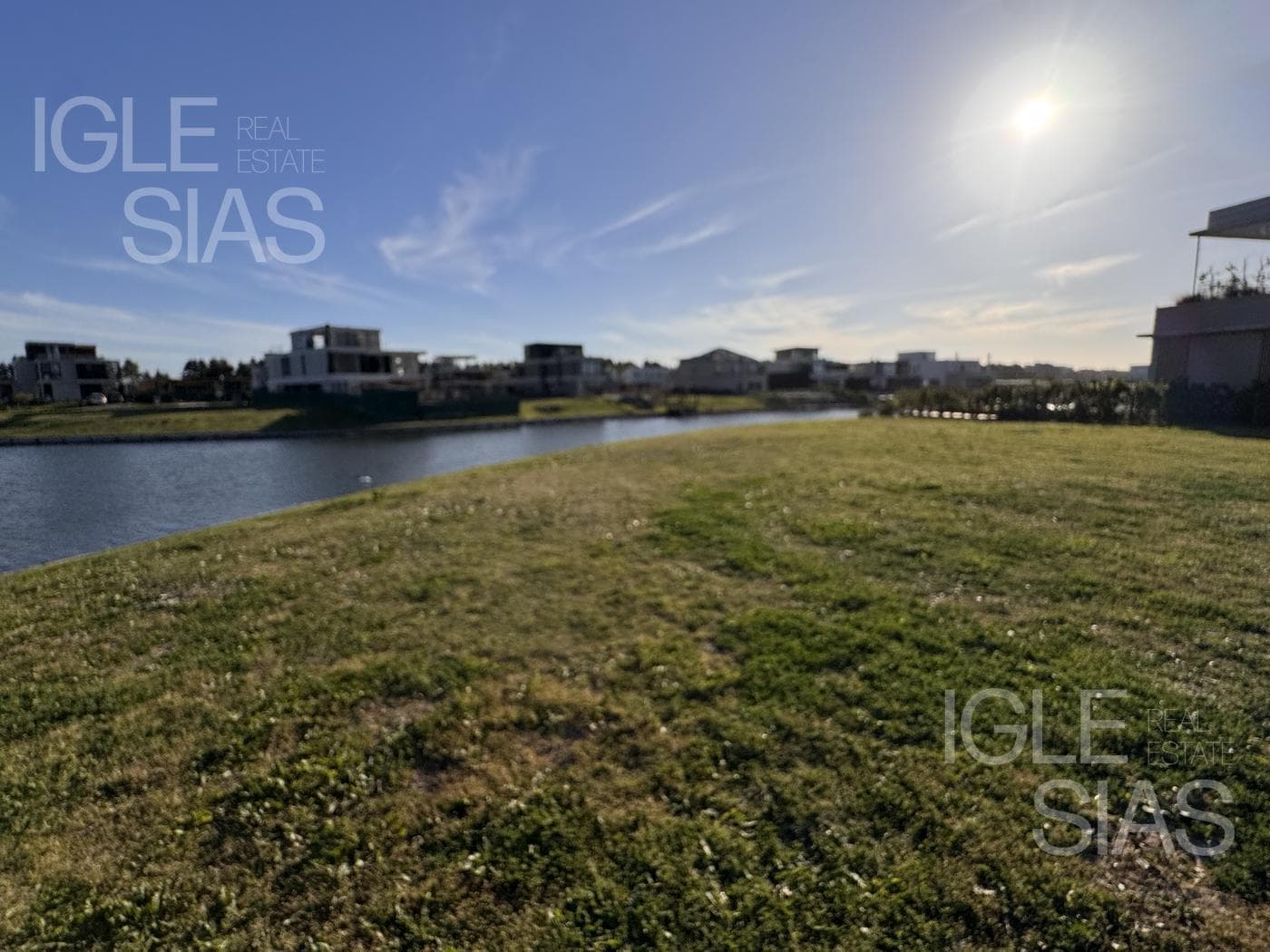 Lote al lago Los Puentes — foto 5