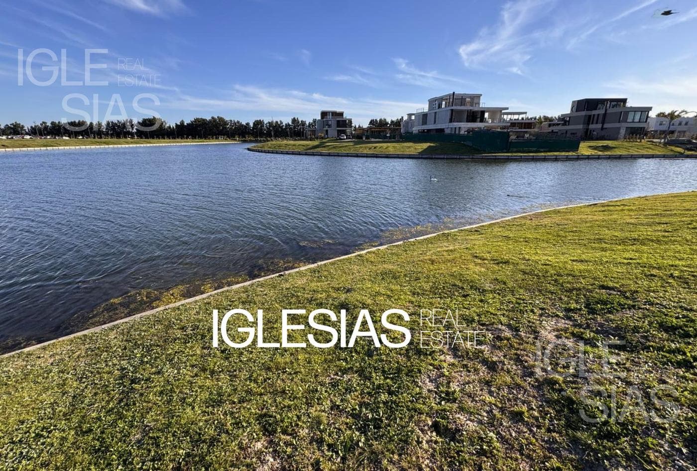 Lote al lago Los Puentes — foto 1