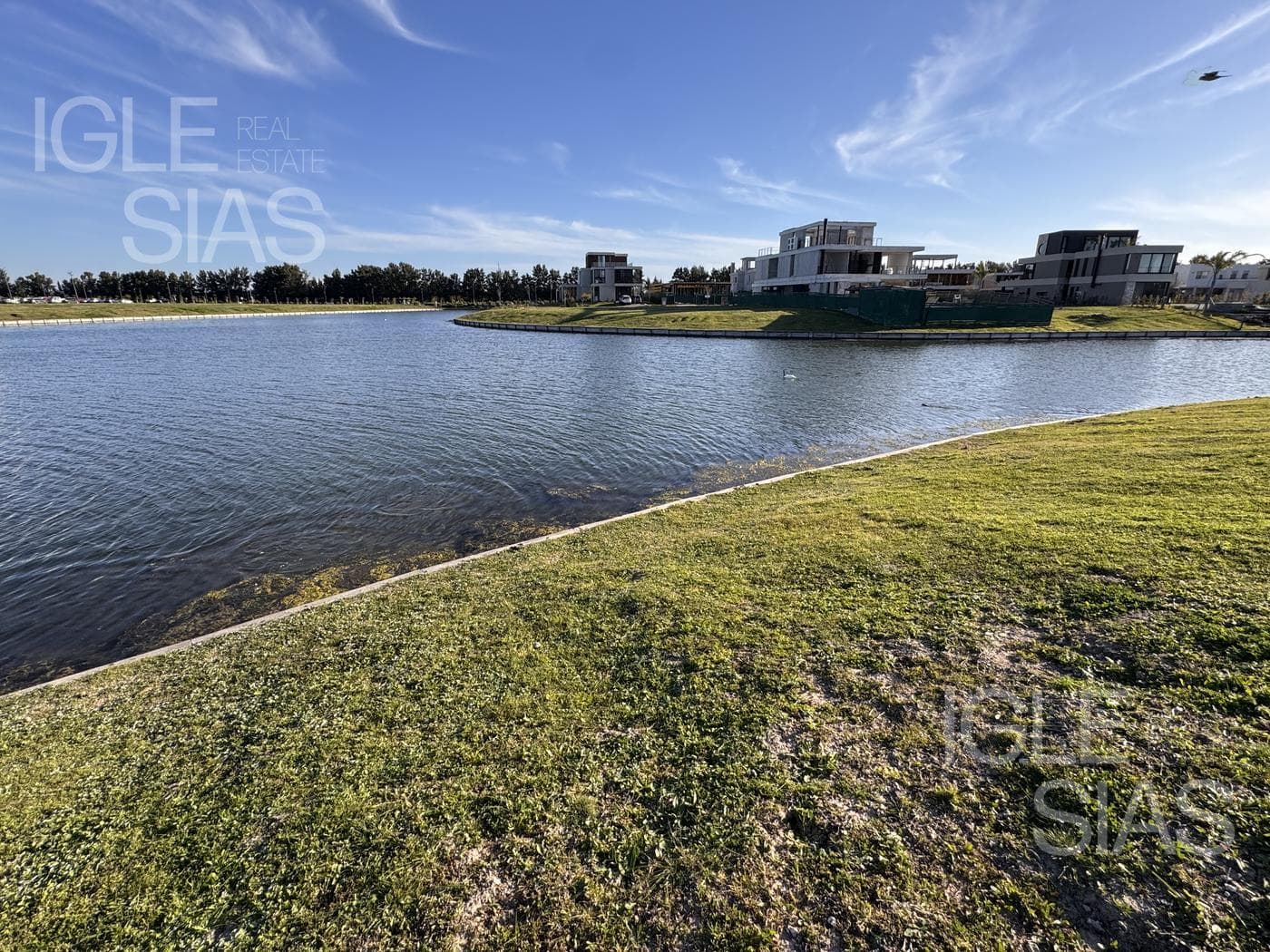 Lote al lago Los Puentes — foto 4
