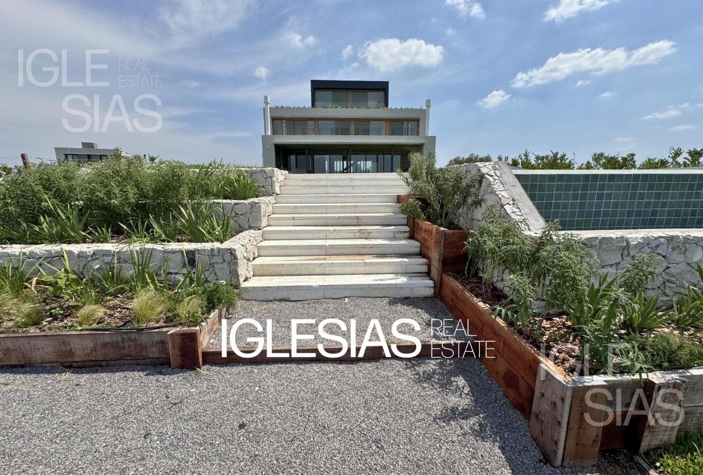 Lote al lago en Puentes — foto 1