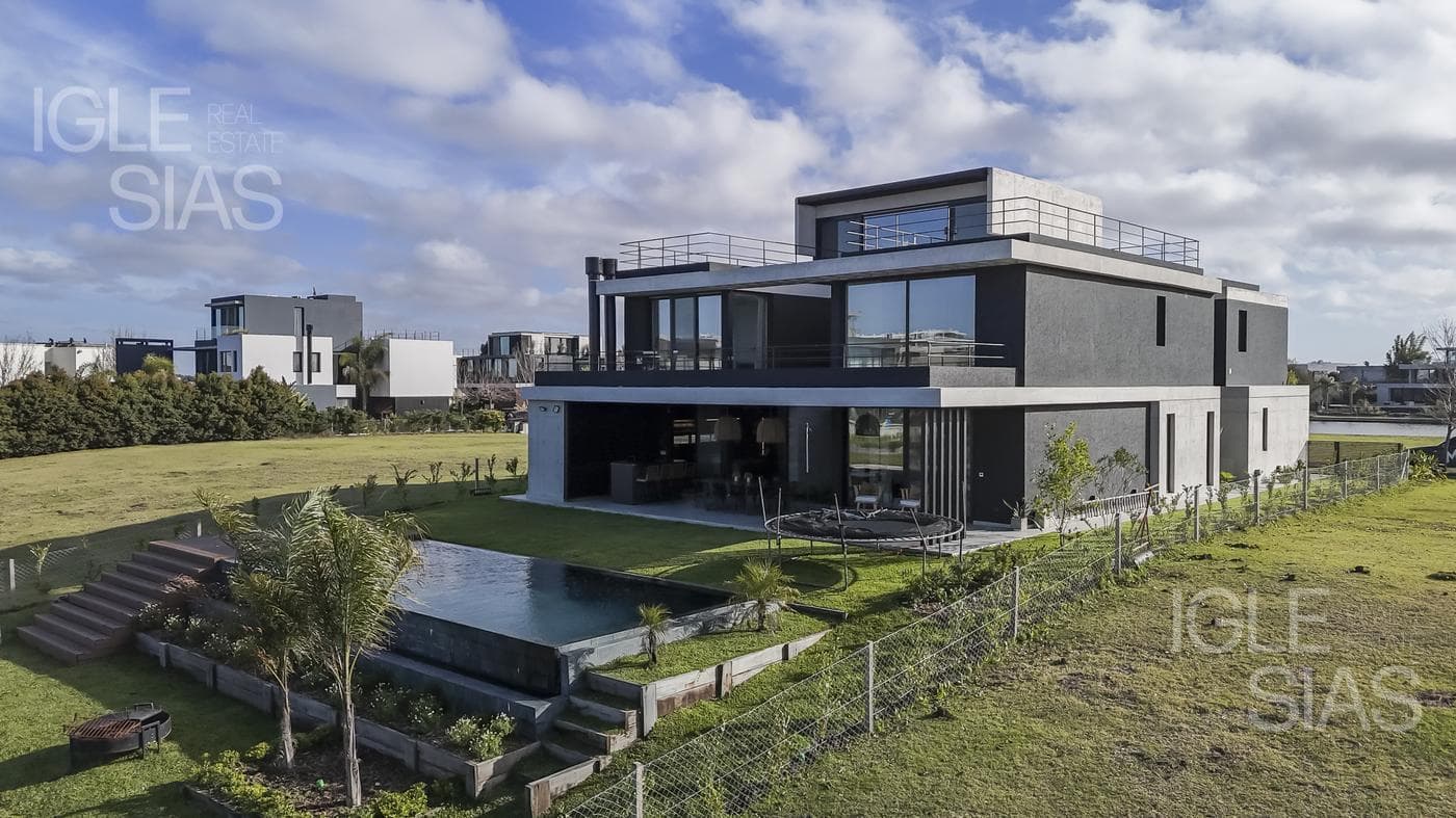 Casa en Venta al lago en Virazon, Nordelta — foto 2