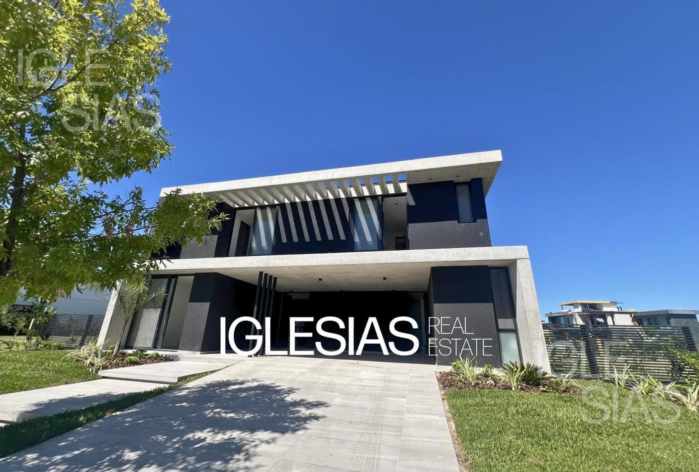 Casa en Venta al lago en Virazon, Nordelta — foto 1