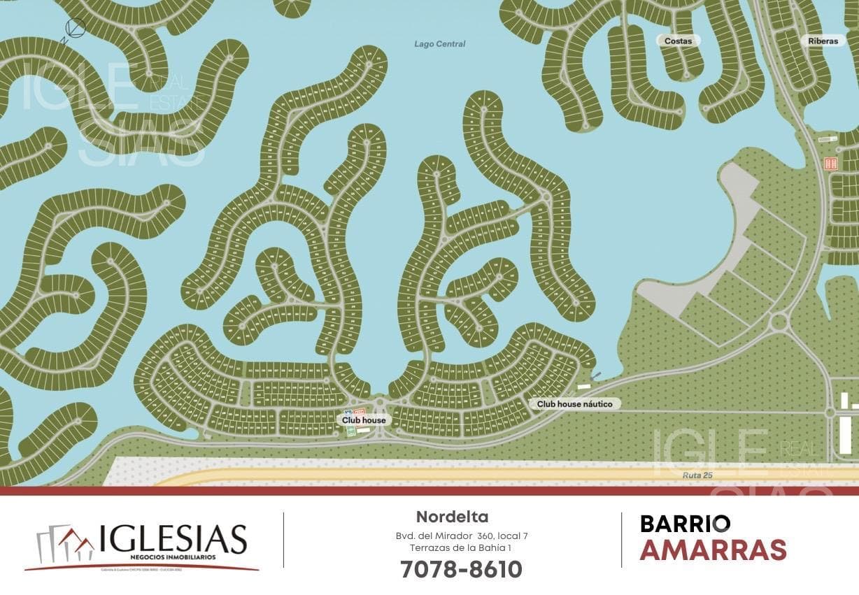 Casa en Venta en Amarras, Puertos del Lago de 4 dormitorios — foto 2