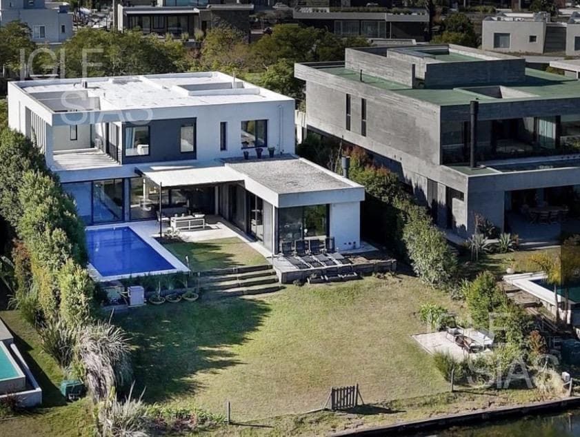 Lote al lago en lagos del golf — foto 3