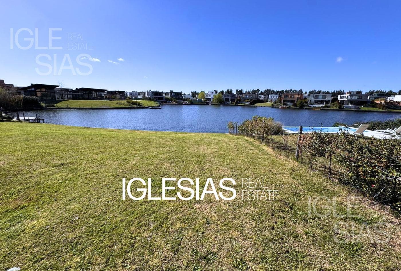Lote 35 Los Carpinchos (Exc Romi F) — foto 1