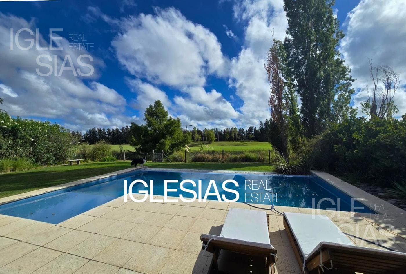 Lote al golf en El Golf (Exc Romi F) — foto 1