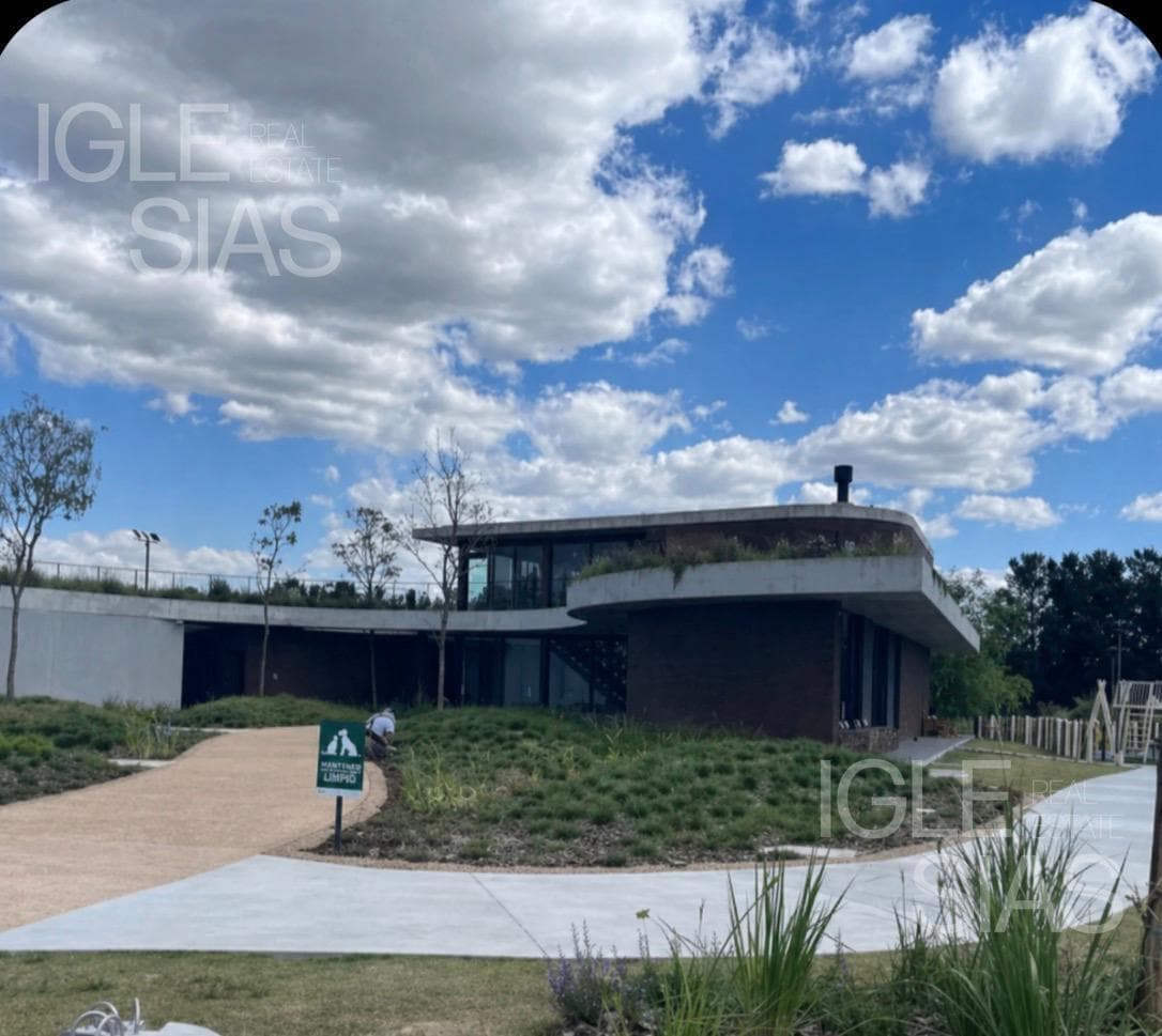 Lote al lago en Los Puentes, Nordelta — foto 4