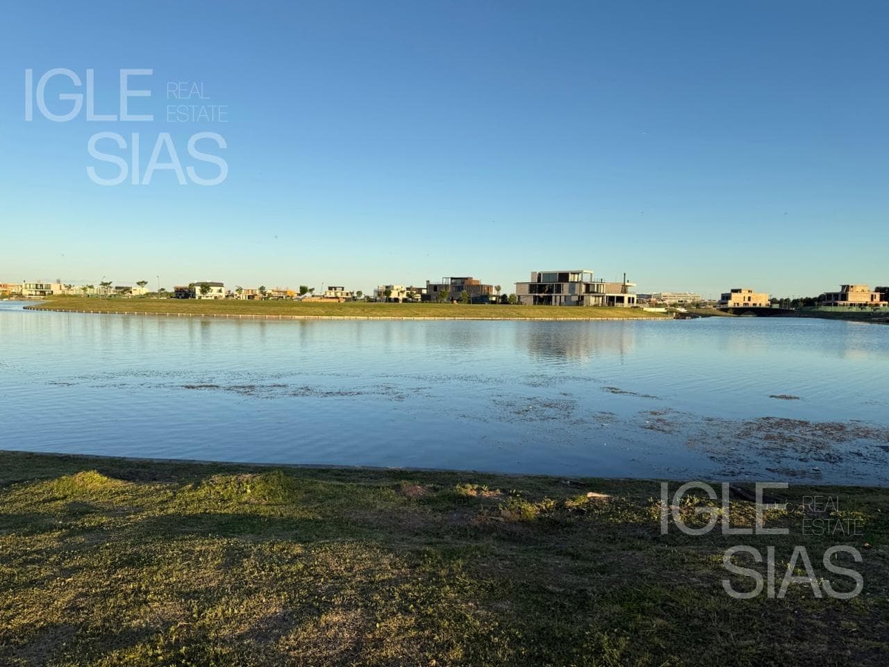 Lote al lago en Los Puentes, Nordelta — foto 5