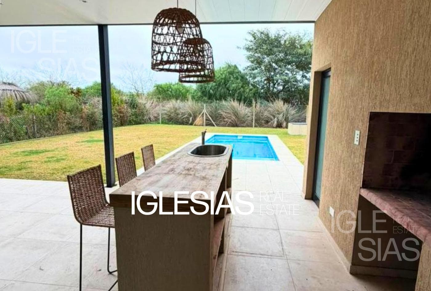 Casa en alquiler barrio Araucarias — foto 1