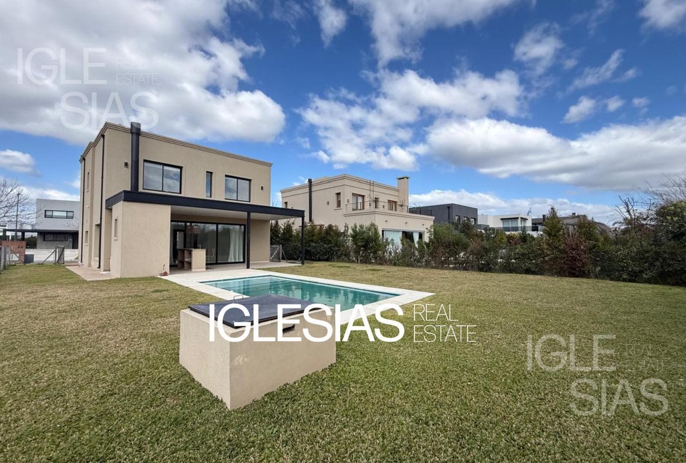 Casa en alquiler barrio Araucarias — foto 1
