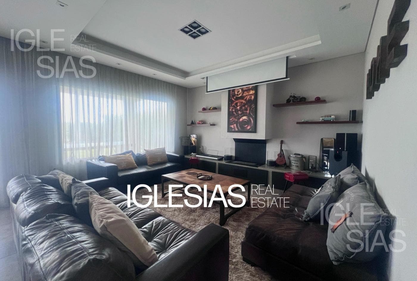 Casa al Lago en Santa Catalina, Villanueva — foto 1