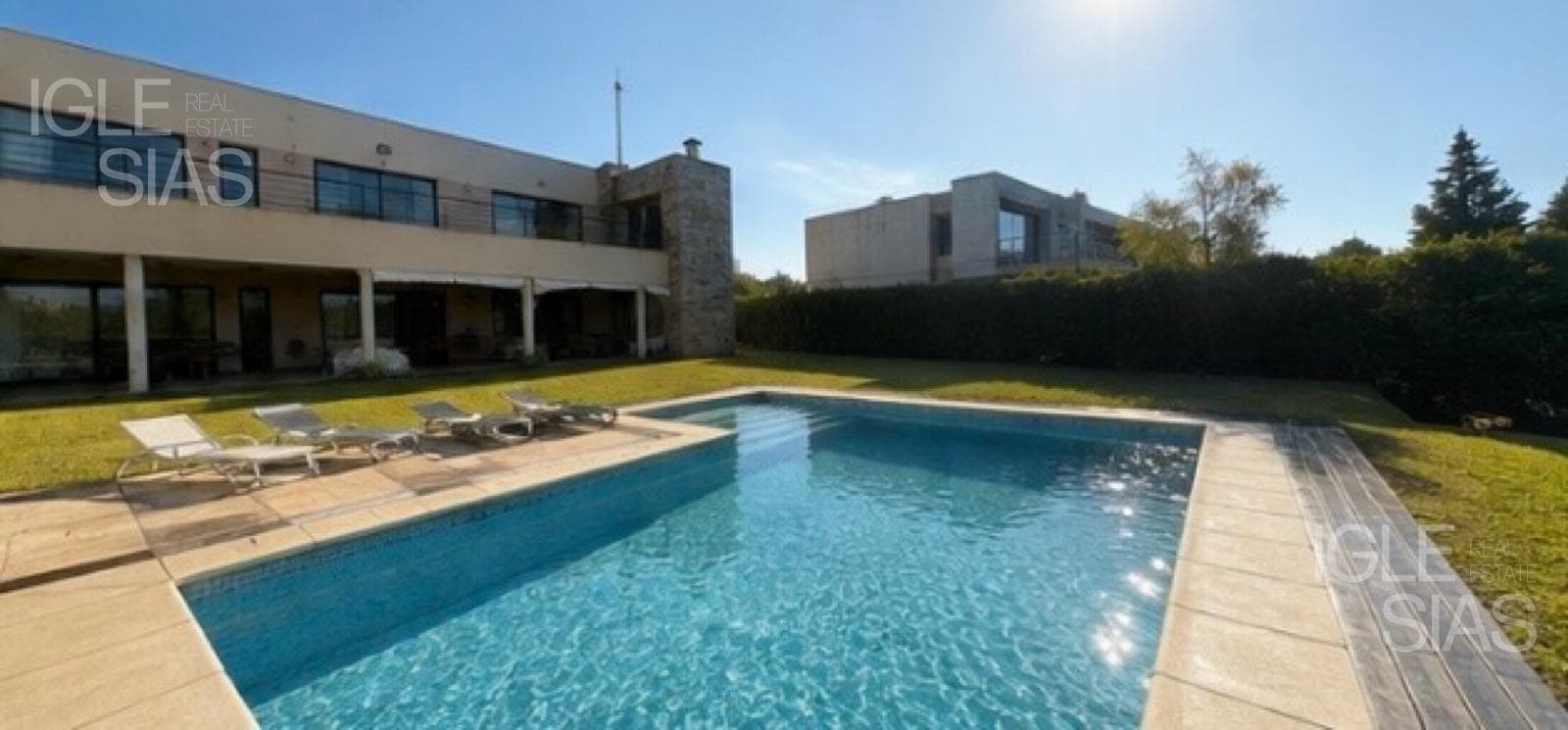 Casa al Lago en Santa Catalina, Villanueva — foto 2