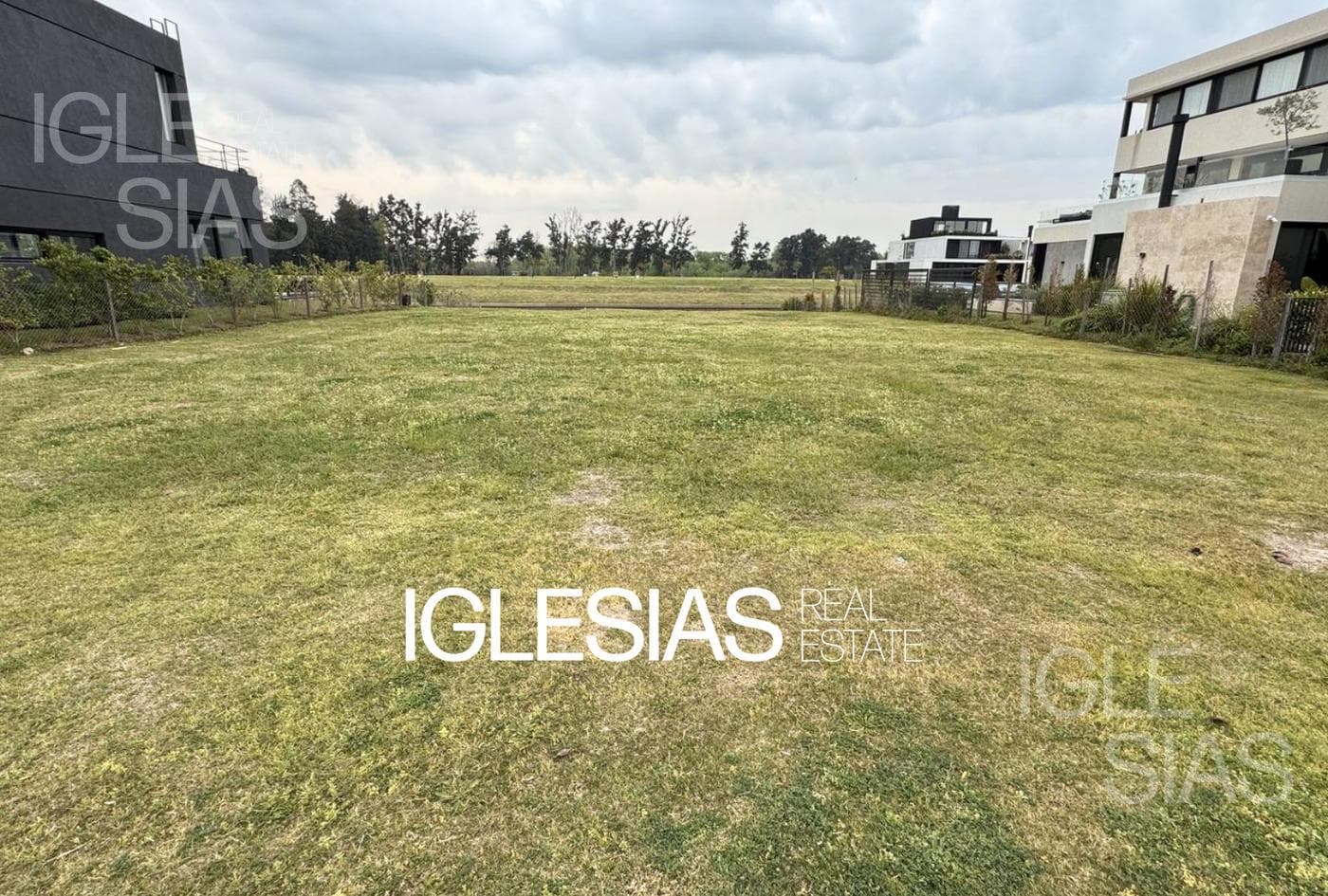 Lote al río El Yacht — foto 1