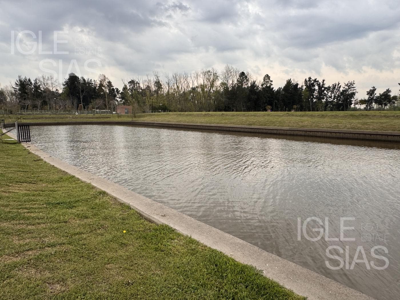 Lote al río El Yacht — foto 5