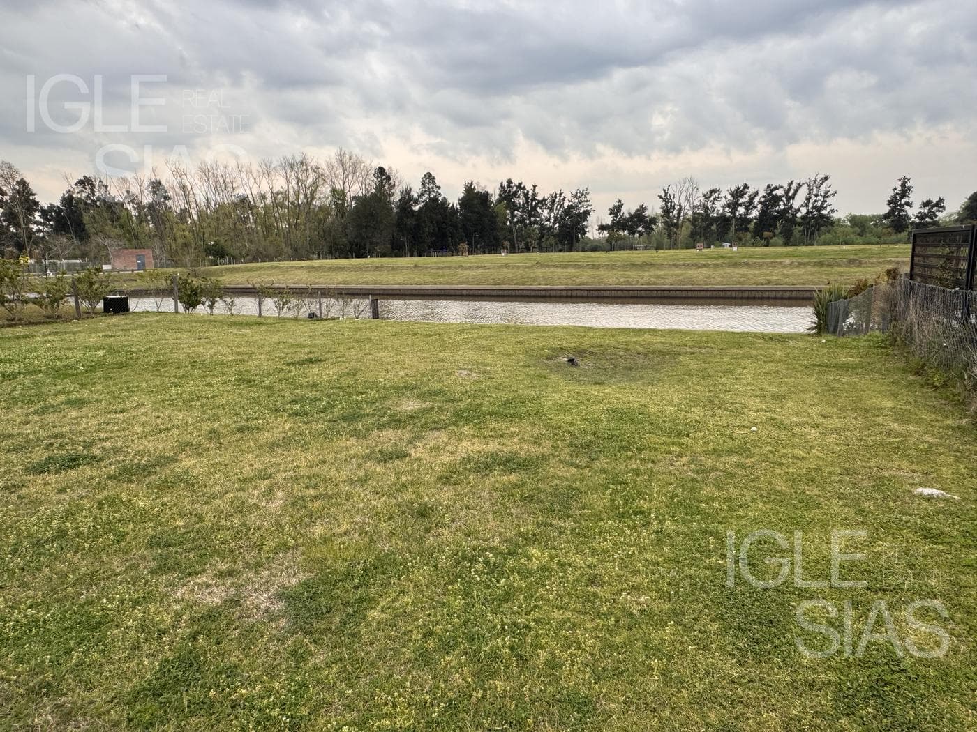 Lote al río El Yacht — foto 4
