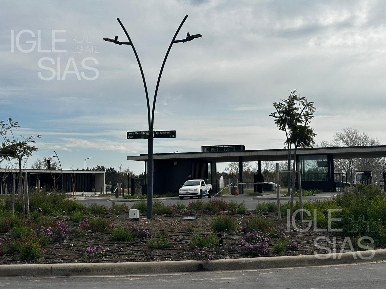 Lote al agua en venta . Barrio Silvestre . Nordelta — foto 2