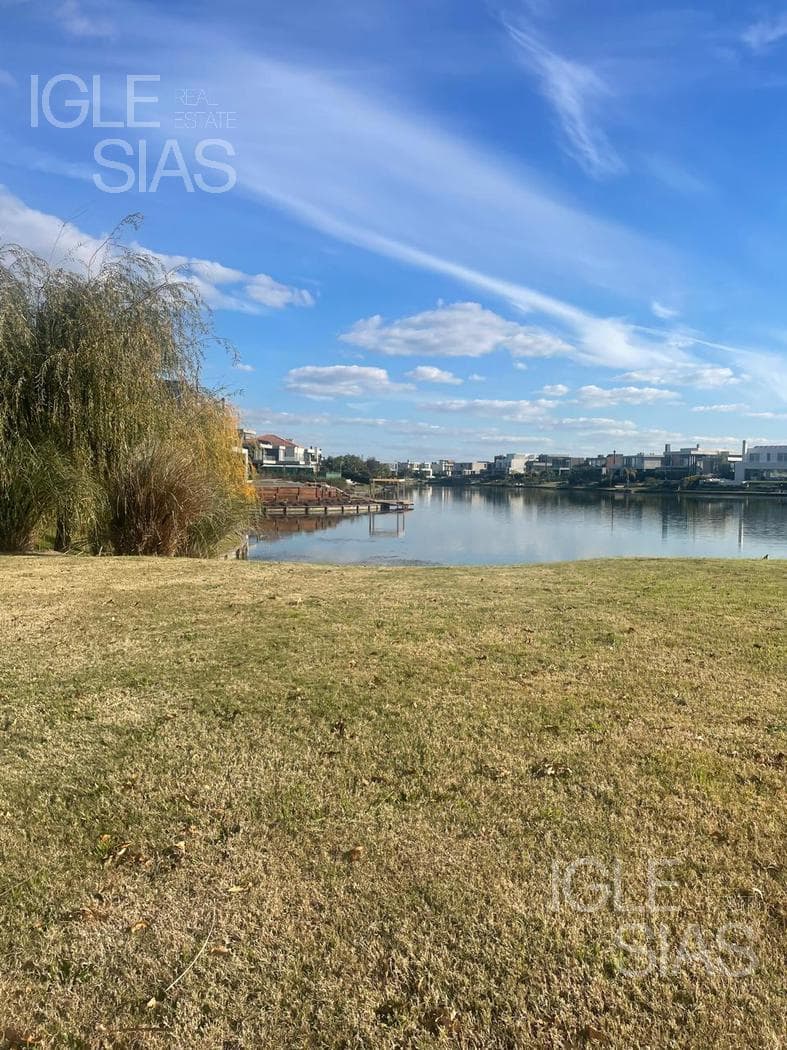 lote en venta al lago en Virazon — foto 5