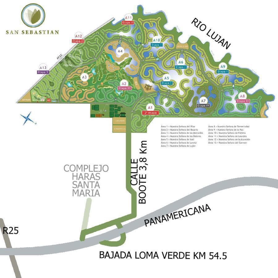 San Sebastian Escobar — foto 2