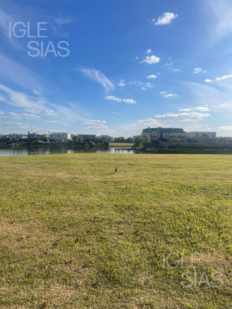 lote en venta al lago en Virazon — foto 4