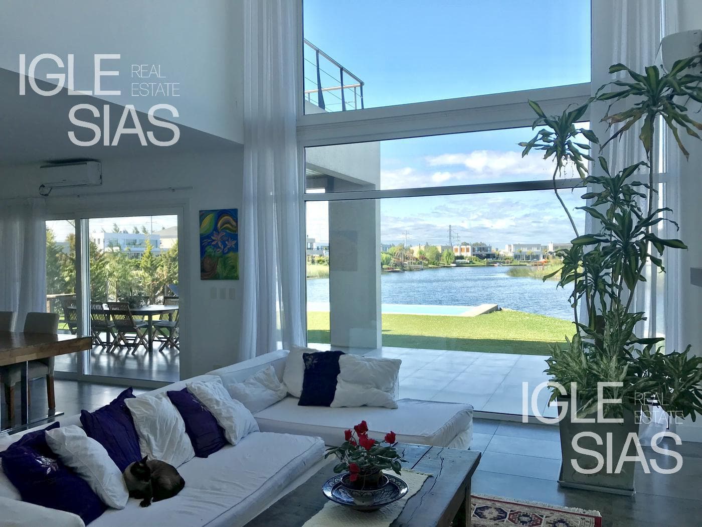 Lote al lago, Los Alisos — foto 2