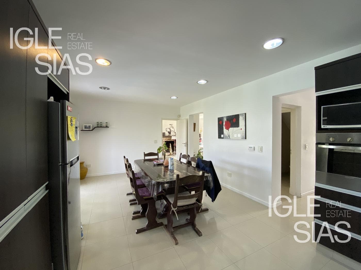 Casa en Alquiler anual en lote interno San Isidro Labrador — foto 3