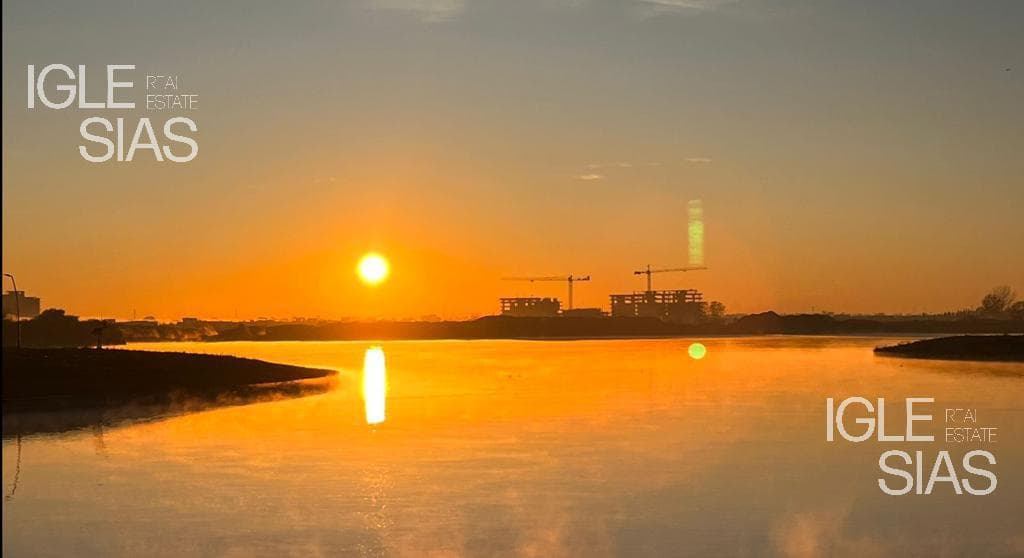Lote al lago Los puentes — foto 2