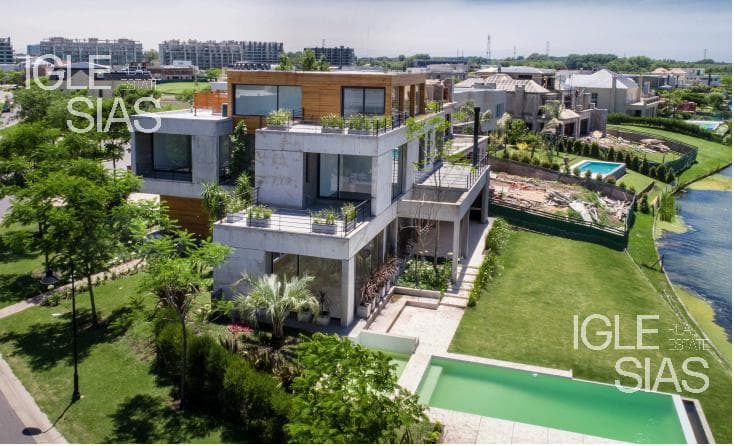 Lagos del golf Lote al Lago — foto 1