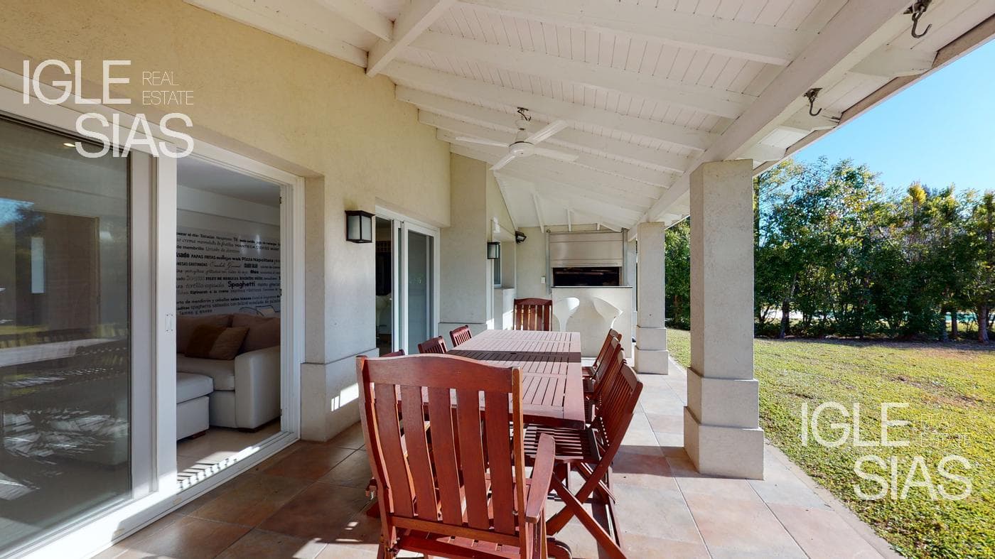 Casa al bosque en alquiler y venta , Los Castores, Nordelta — foto 5