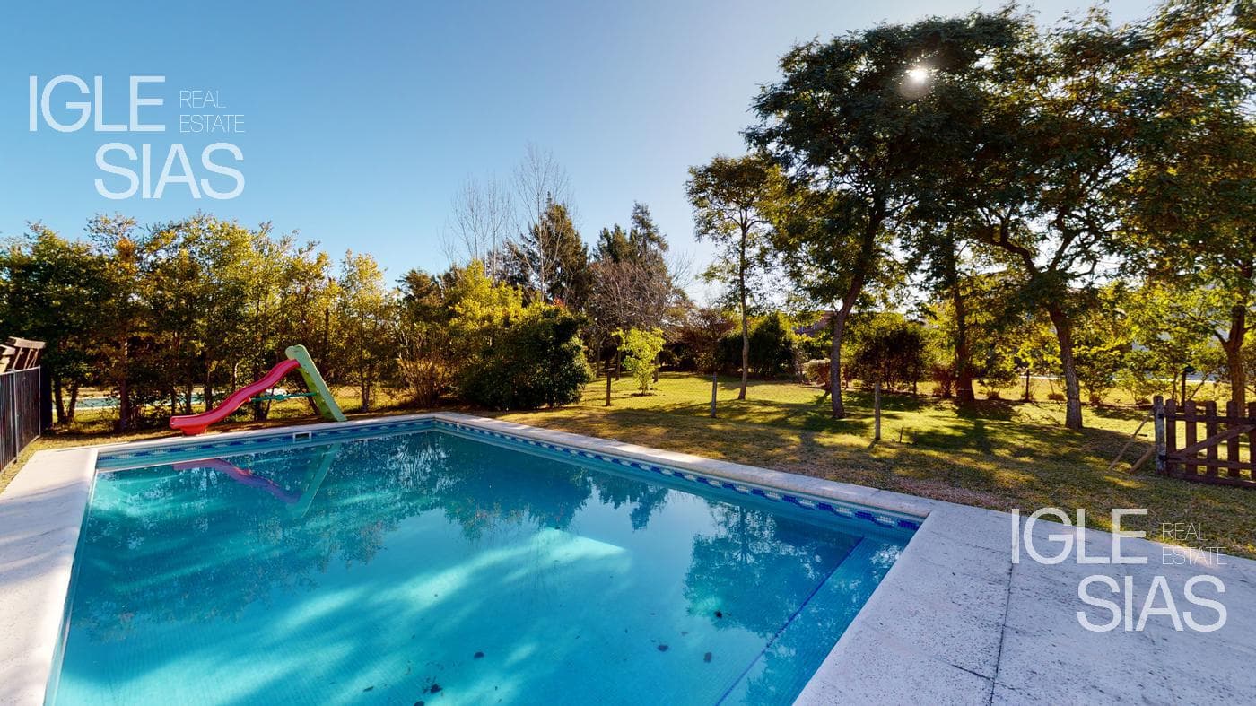 Casa al bosque en alquiler y venta , Los Castores, Nordelta — foto 4