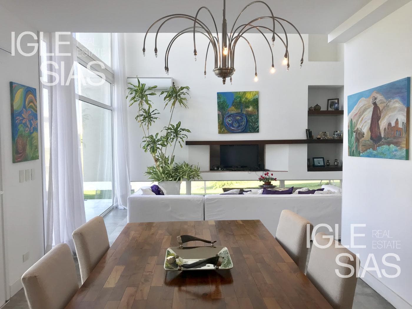 Lote al lago, Los Alisos — foto 5