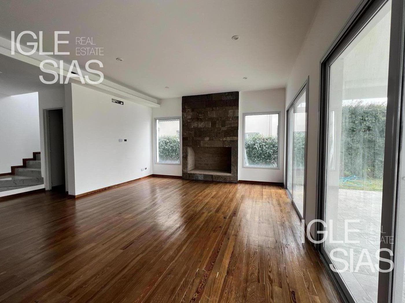 Casa sobre lote perimetral en los lagos — foto 4