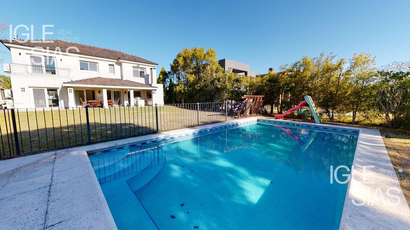Casa al bosque en alquiler y venta , Los Castores, Nordelta — foto 3