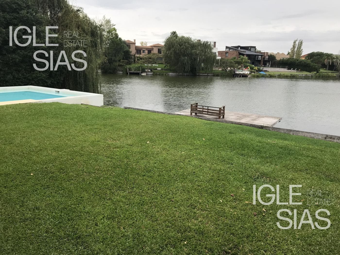 Lote al agua, Los Castores — foto 1