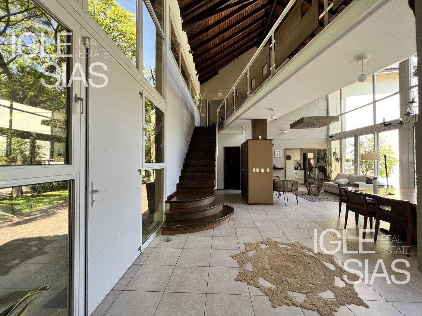 Casa en venta al lago en Los Castores — foto 2