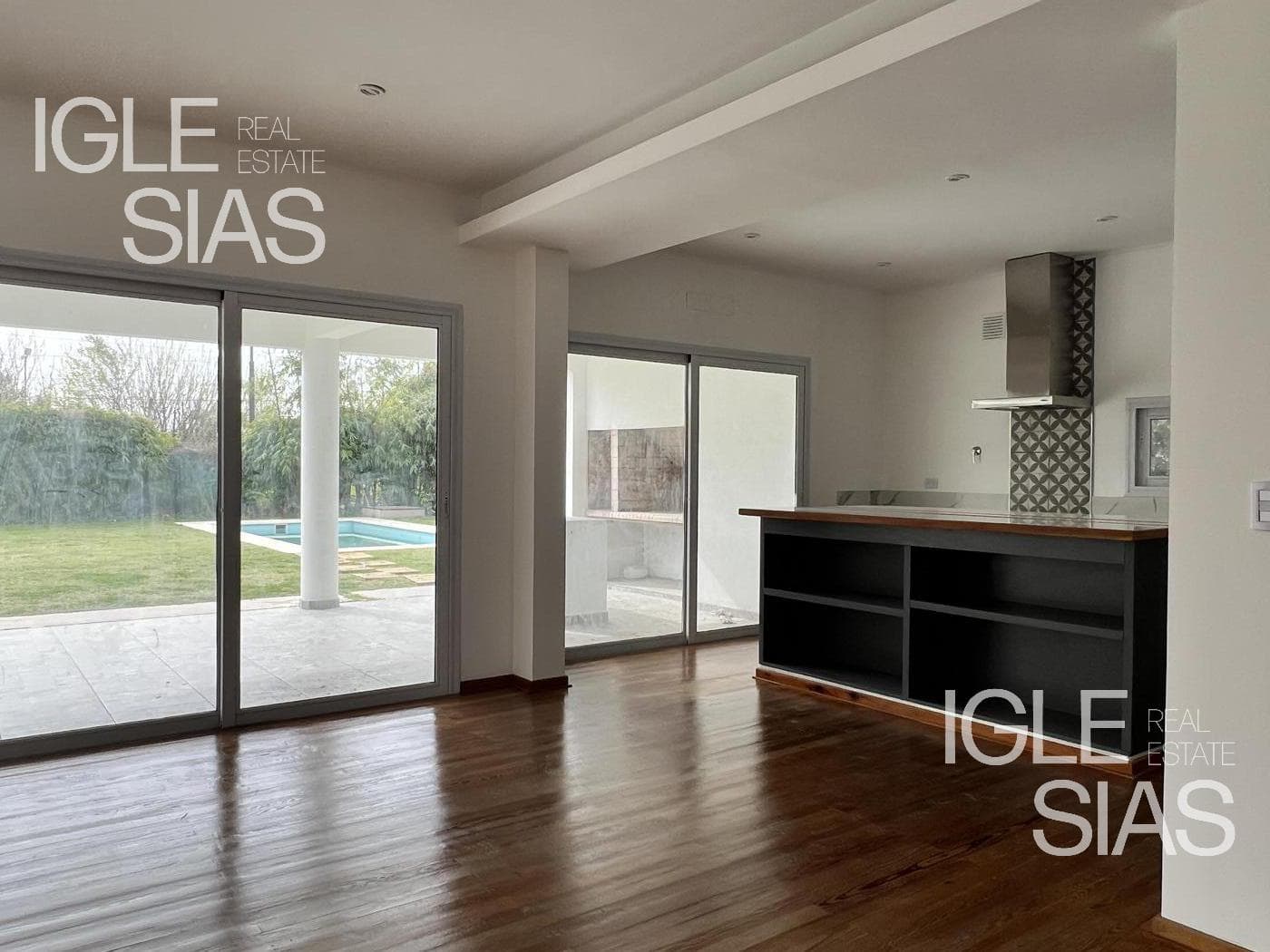 Casa sobre lote perimetral en los lagos — foto 5