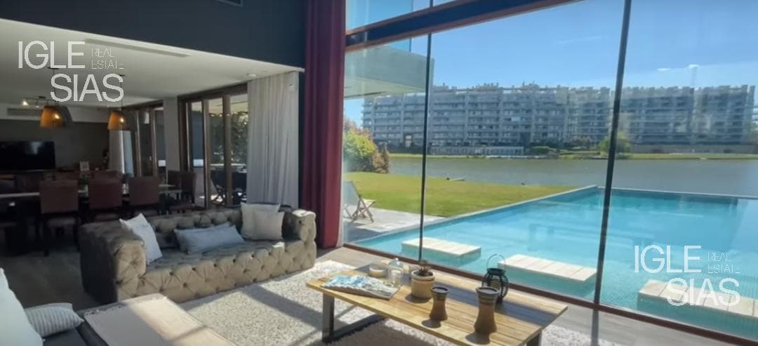 Casa al lago en Lagos del Golf — foto 5